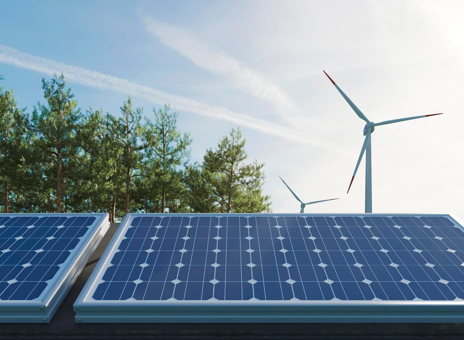 Fontes renováveis ganham terreno na matriz elétrica brasileira e ampliam capacidade instalada