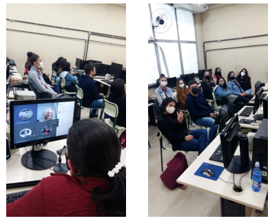 Ação do Instituto Ovos Brasil promove aulas para alunos de Curso Técnico em Nutrição