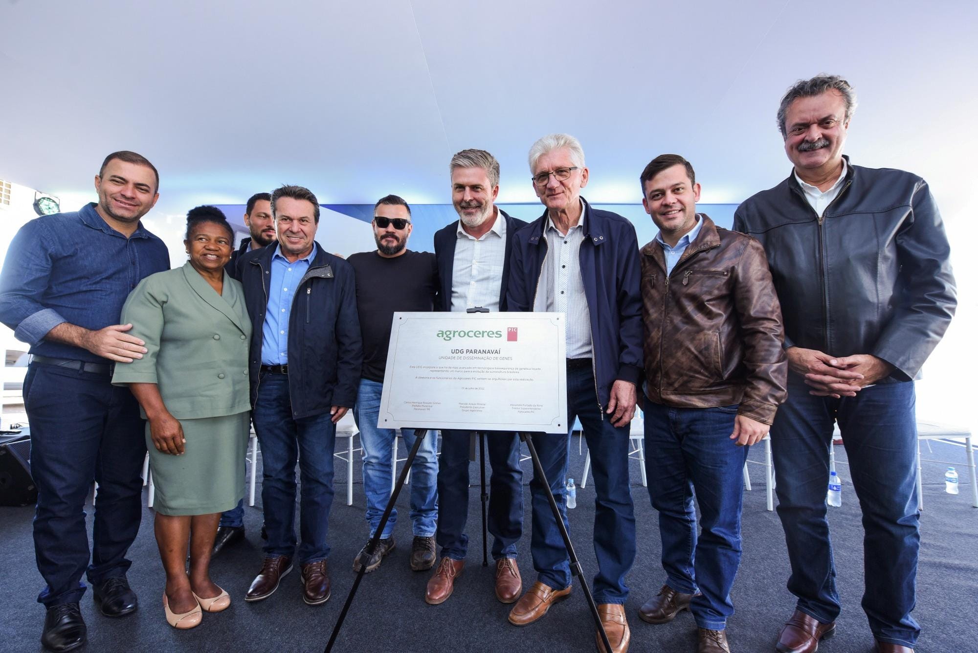 Agroceres PIC intensifica investimentos e acelera expansão de sua estrutura de Genética Líquida