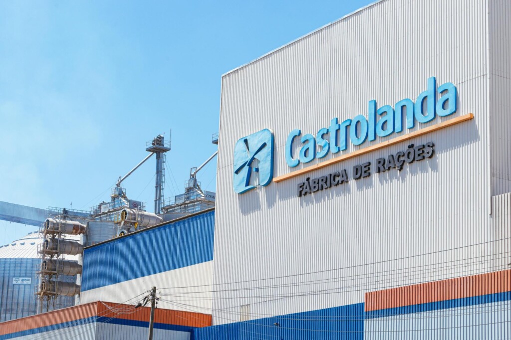 Castrolanda expande produção de ração animal