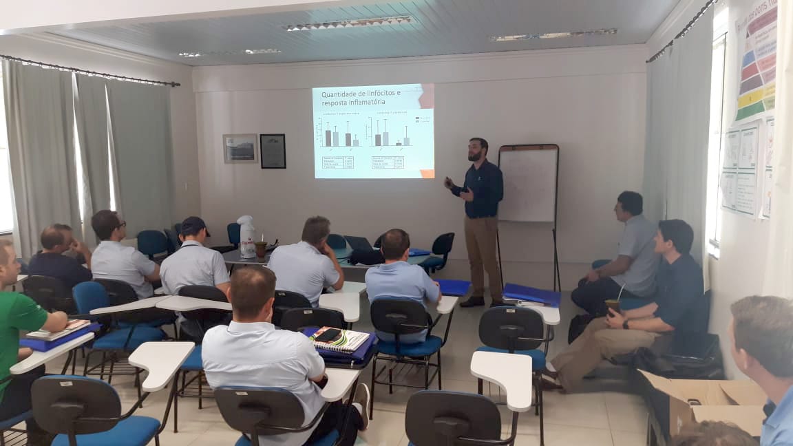 Cooper A1 recebe etapa das Oficinas Vetanco