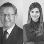 Jogi Humberto Oshiai e Maria Amélia Albuquerque