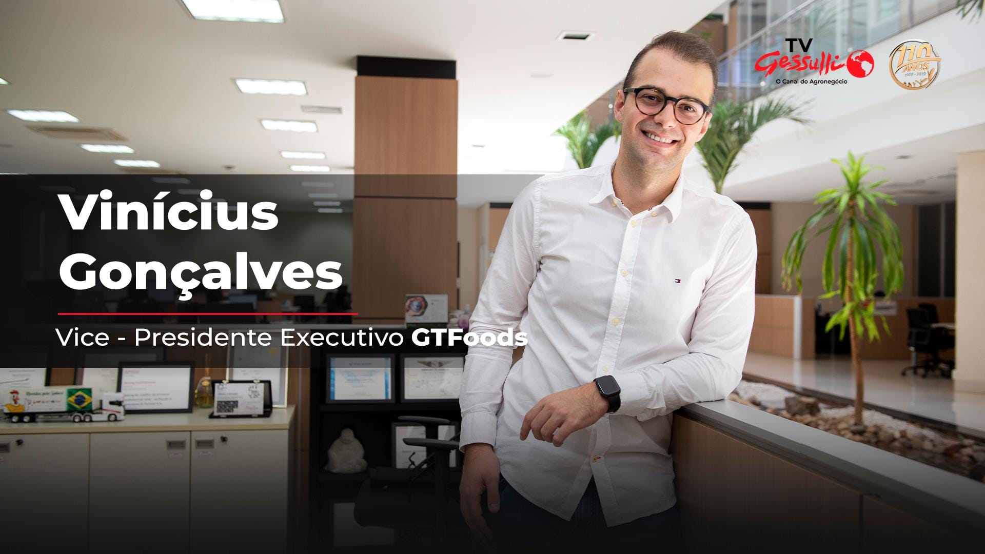 Entrevista com Vinícius Gonçalves – GTFoods