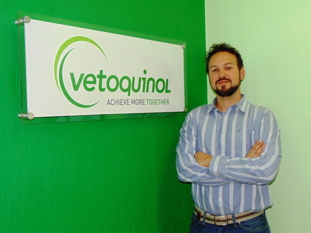 Vetoquinol tem novo gerente de produto para animais de produção