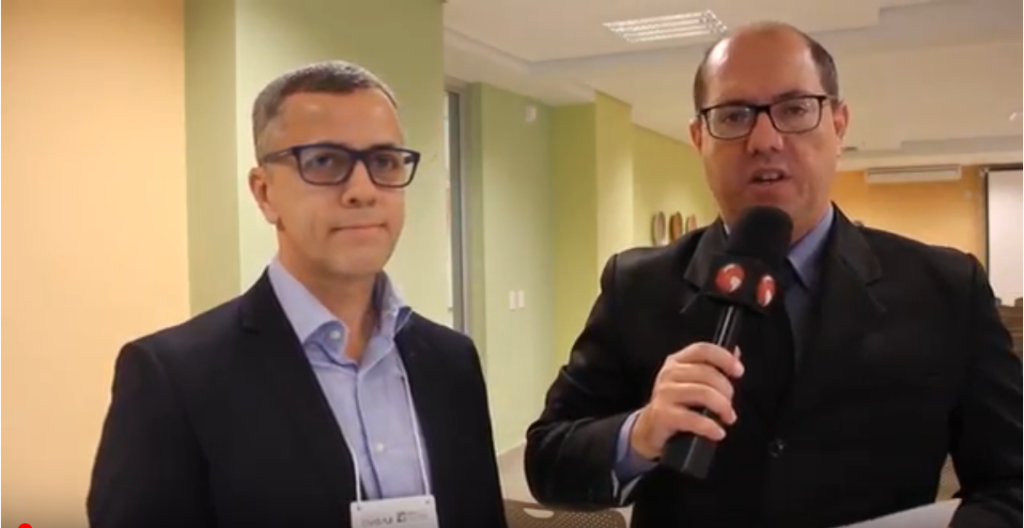 Eduardo Cesar Tondo traça panorama da salmonela no Brasil