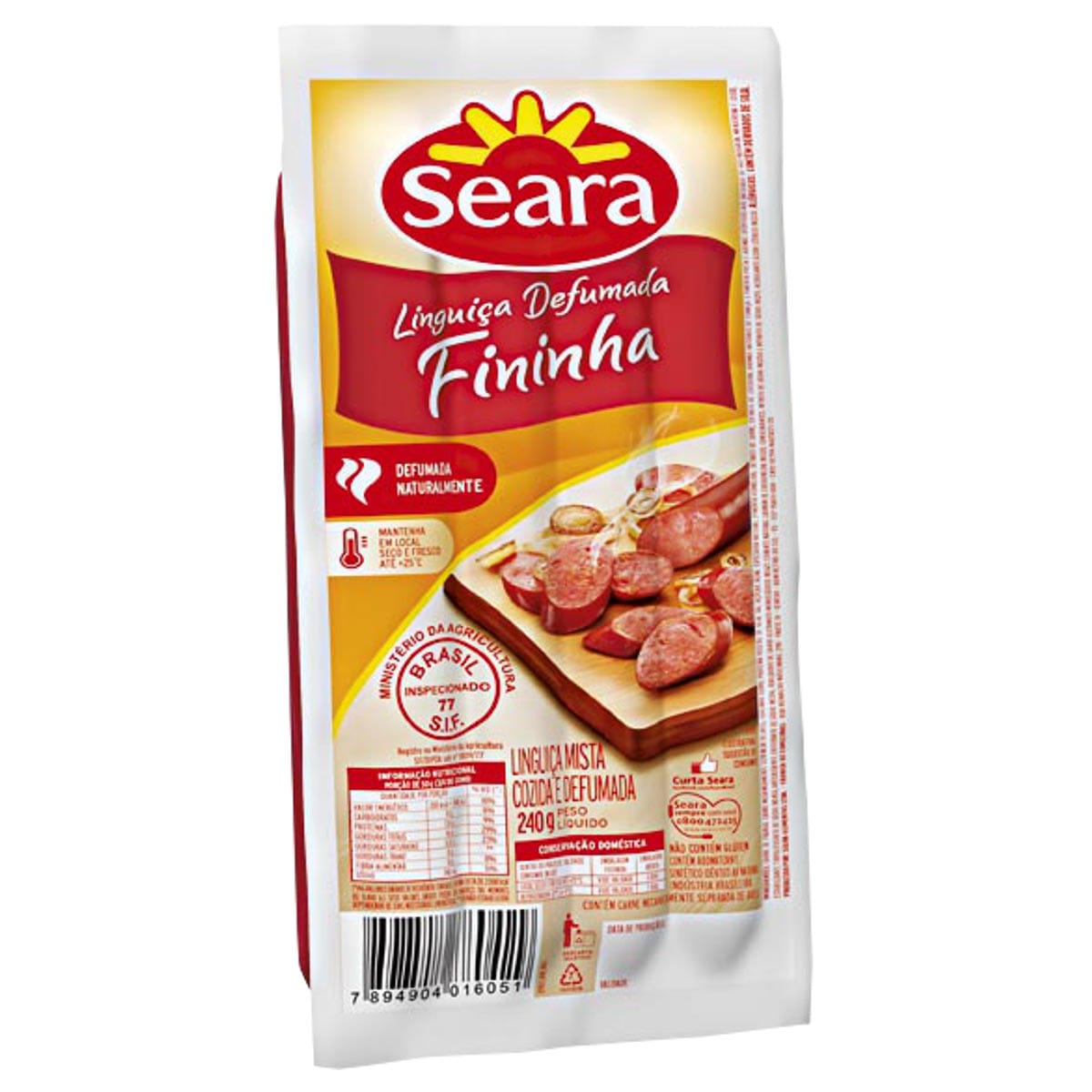 Produtos da Seara chegam ao e-commerce da China