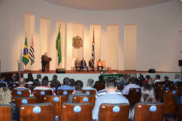 SP realiza seminário sobre unificação do sistema de inspeção sanitária