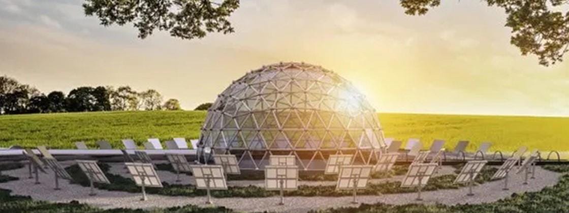 Arábia Saudita constrói usina solar para tirar sal da água do mar