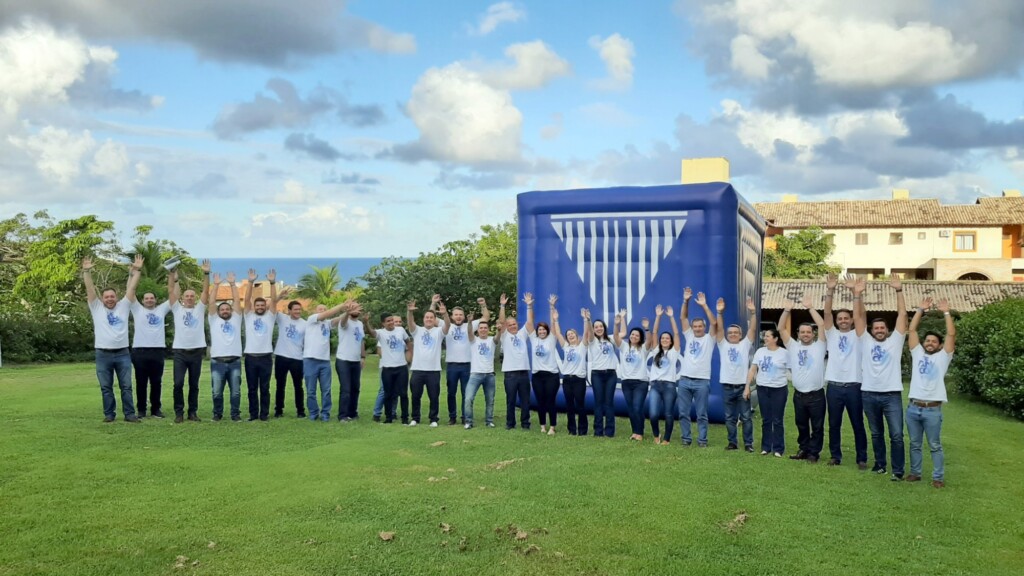 Unidade brasileira da Vetanco realiza Convenção de Vendas 2020