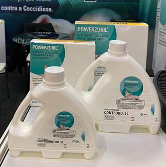 Lançamento no mercado de suinocultura auxilia a manutenção da sanidade animal na maternidade