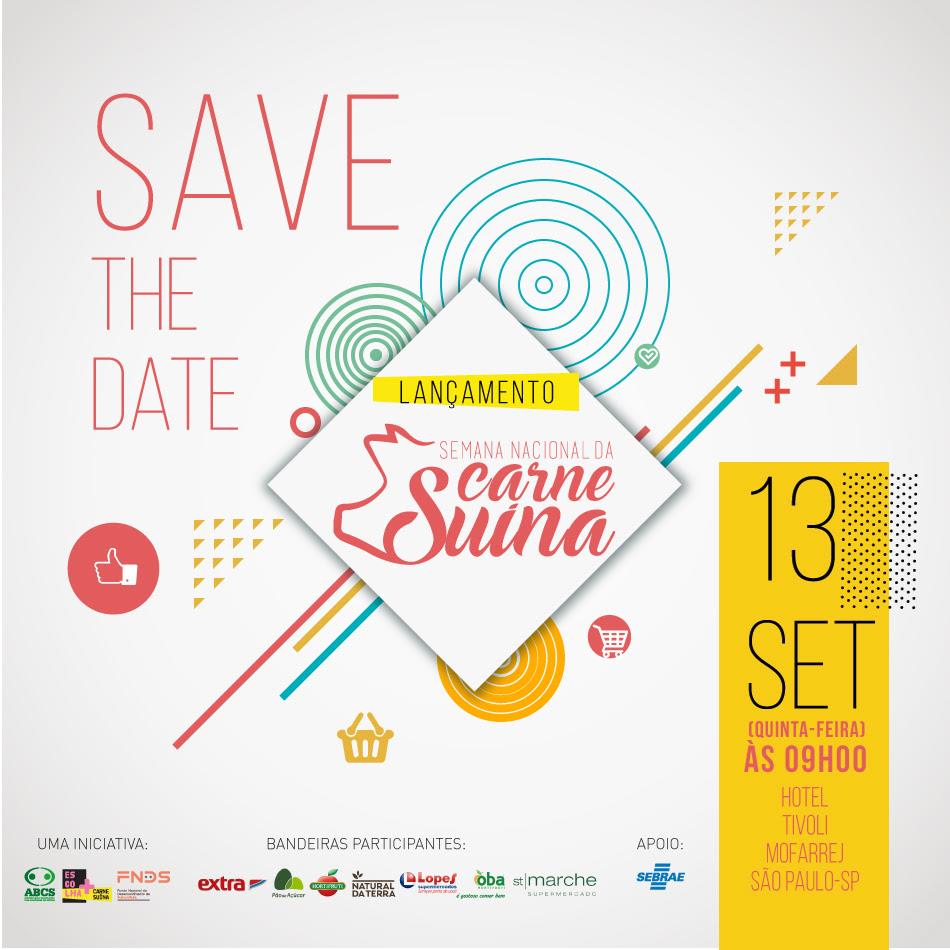 SNCS amplia atuação no varejo brasileiro em prol dos suinocultores