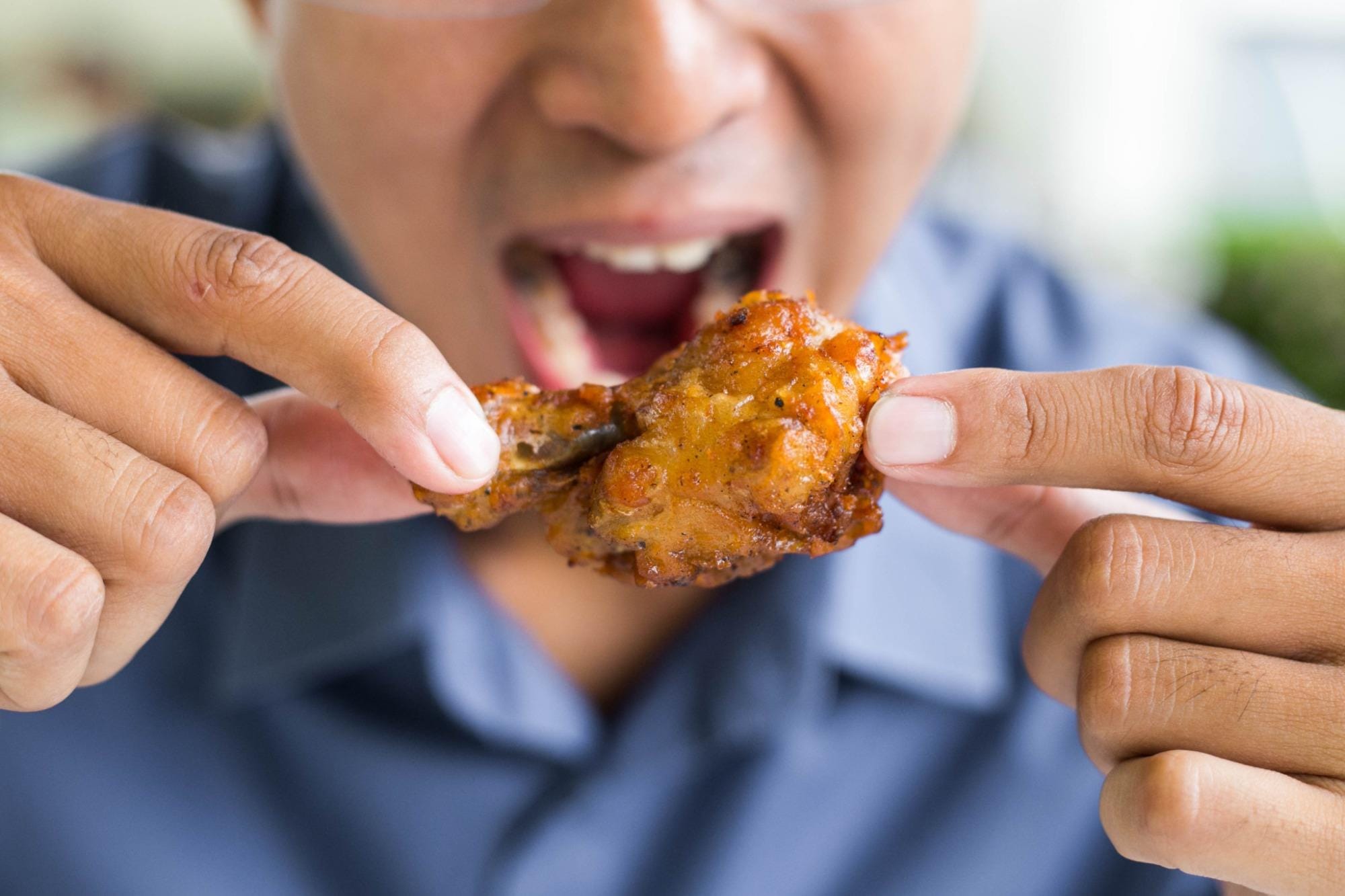 Brasileiro come até três vezes mais frango do que em 1990