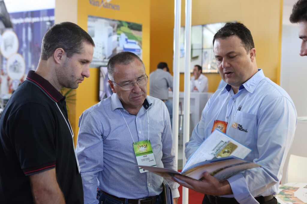 Confira mais imagens da cobertura da AveSui 2017