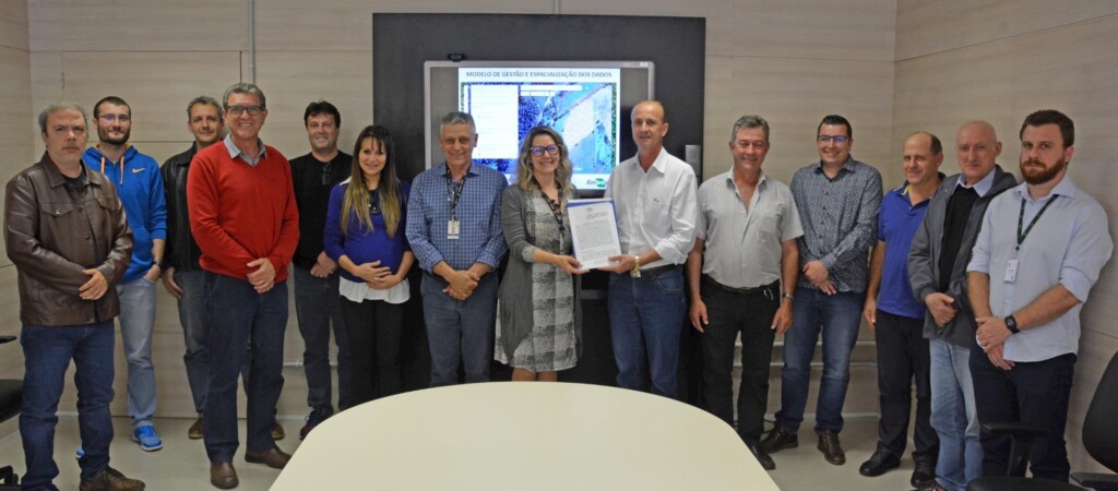 Embrapa e cidade de SC desenvolvem projeto de gestão ambiental