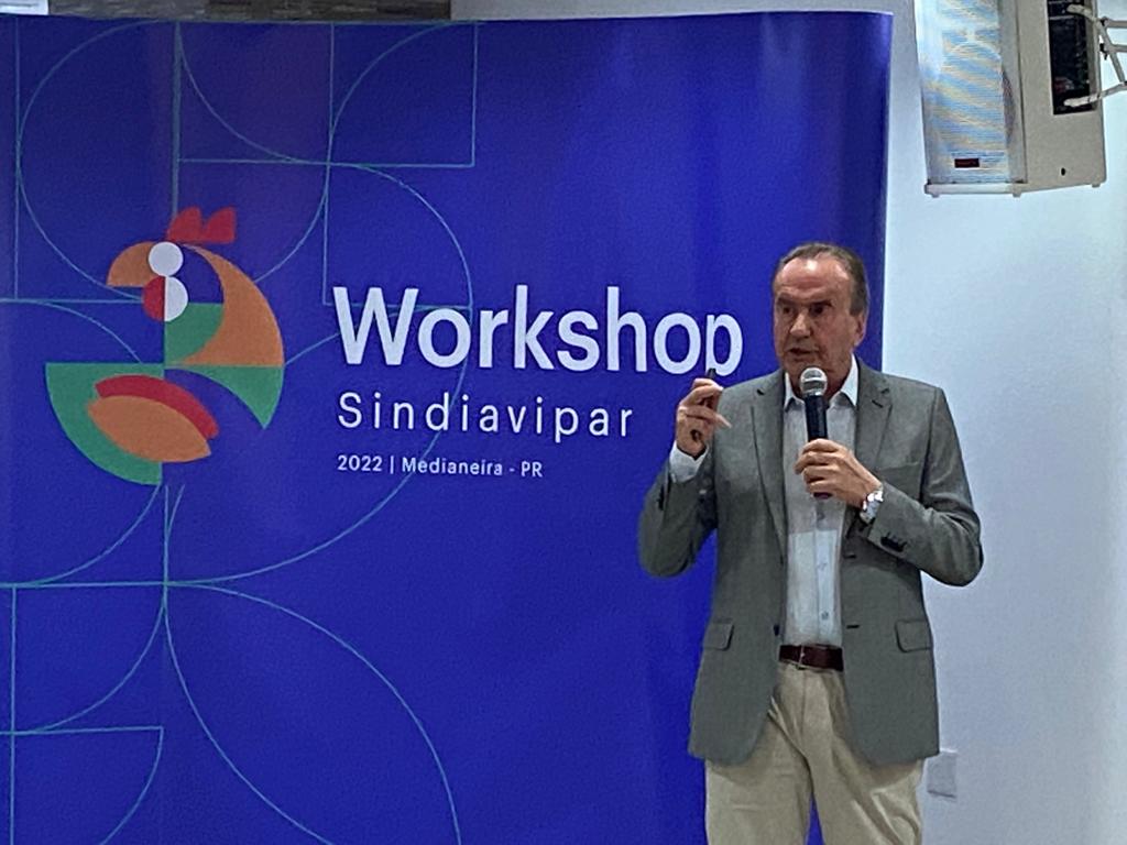 Workshop Sindiavipar será realizado em novembro