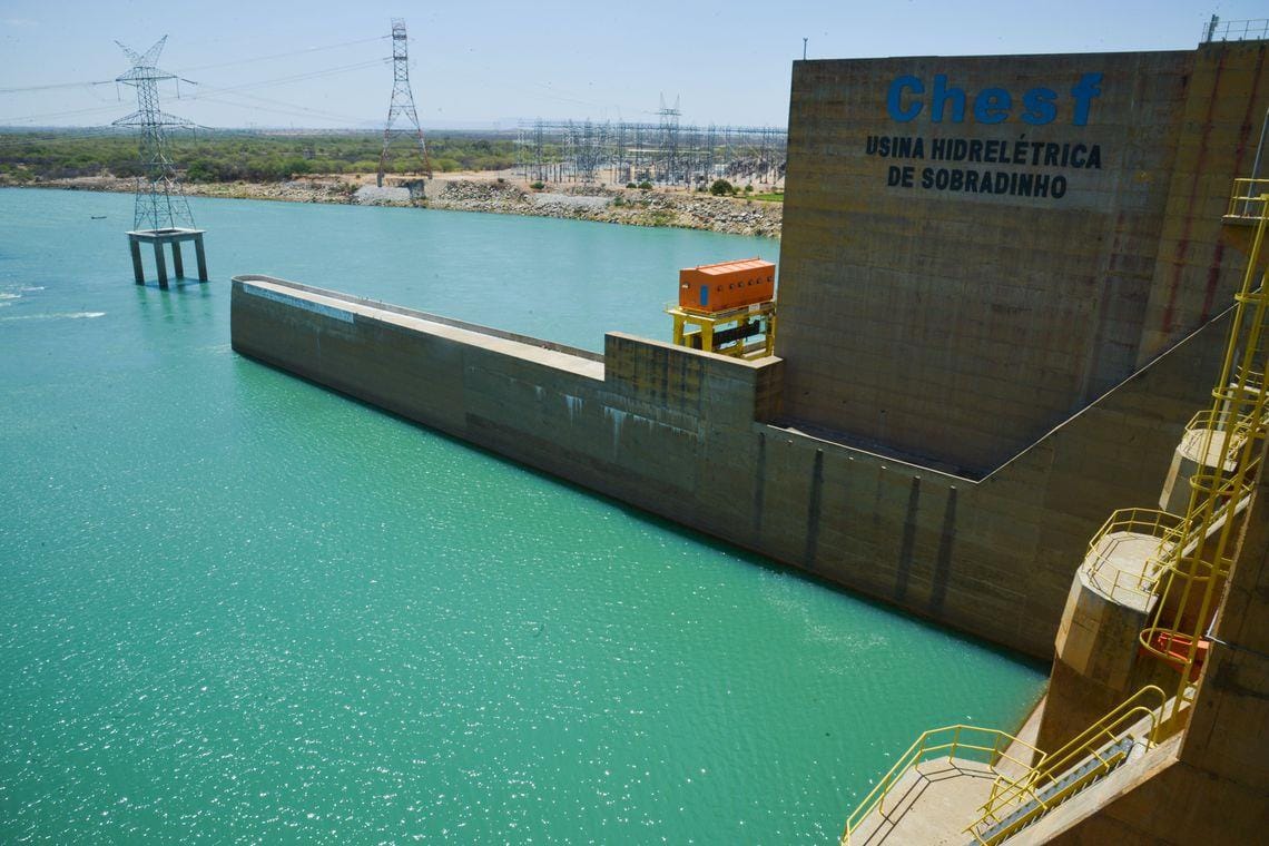 Fontes renováveis responderam por quase 88% da energia gerada em junho Fontes renováveis responderam por quase 88% da energia gerada em junho