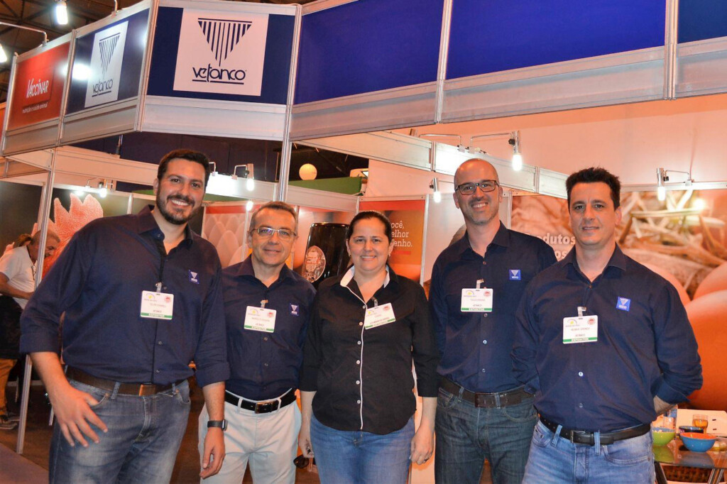 Vetanco esteve presente em mais uma Festa do Ovo de Bastos