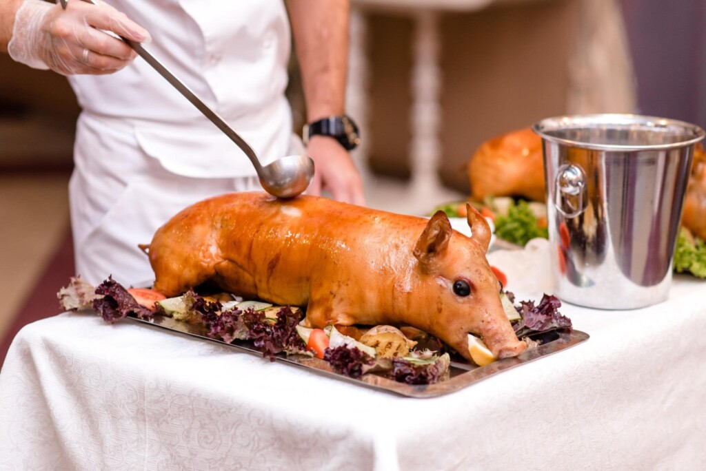 Consumo de carne suína per capta dispara na Ásia 30 anos