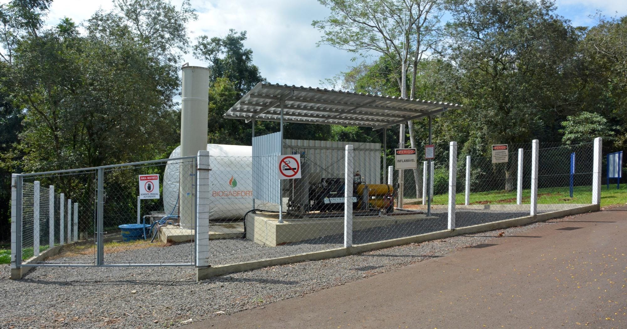 Projeto BiogásFORT® da Embrapa Suínos e Aves é premiado pelo Ministério do Meio Ambiente Projeto BiogásFORT® da Embrapa Suínos e Aves é premiado pelo Ministério do Meio Ambiente