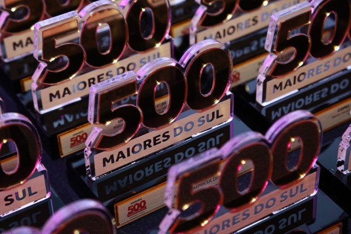 Cooperativas Coamo, C.Vale e Lar estão entre as 10 maiores empresas do Paraná