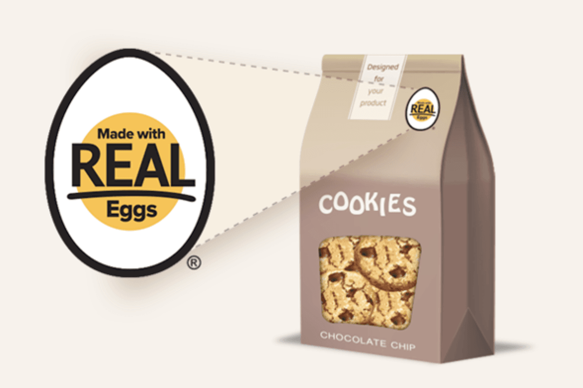 American Egg Board cria selo de certificação de ‘ovos reais’