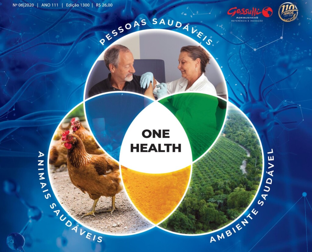 Com 400 inscritos, webinar sobre One Health apontou necessidade da vigilância integrada