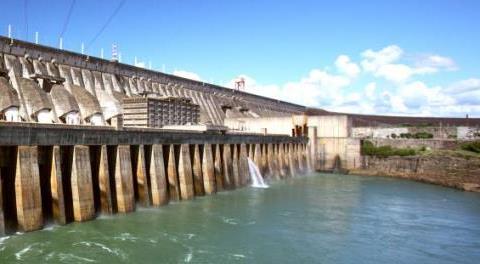 Brasil detém o terceiro maior percentual de fontes renováveis da América do Sul