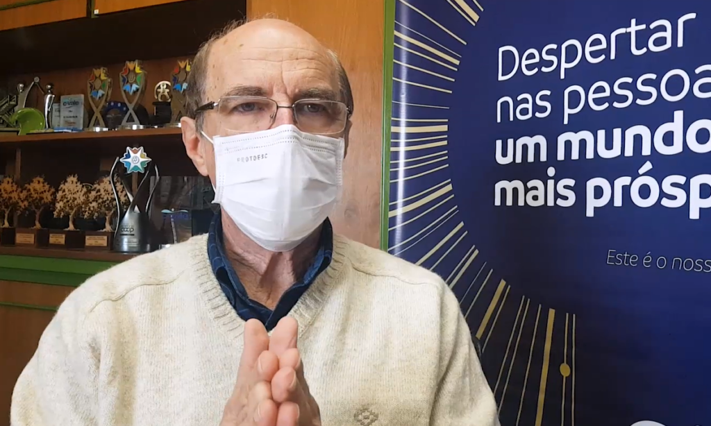 Ordem é não medir o quanto se gastar com prevenção, afirma Lang