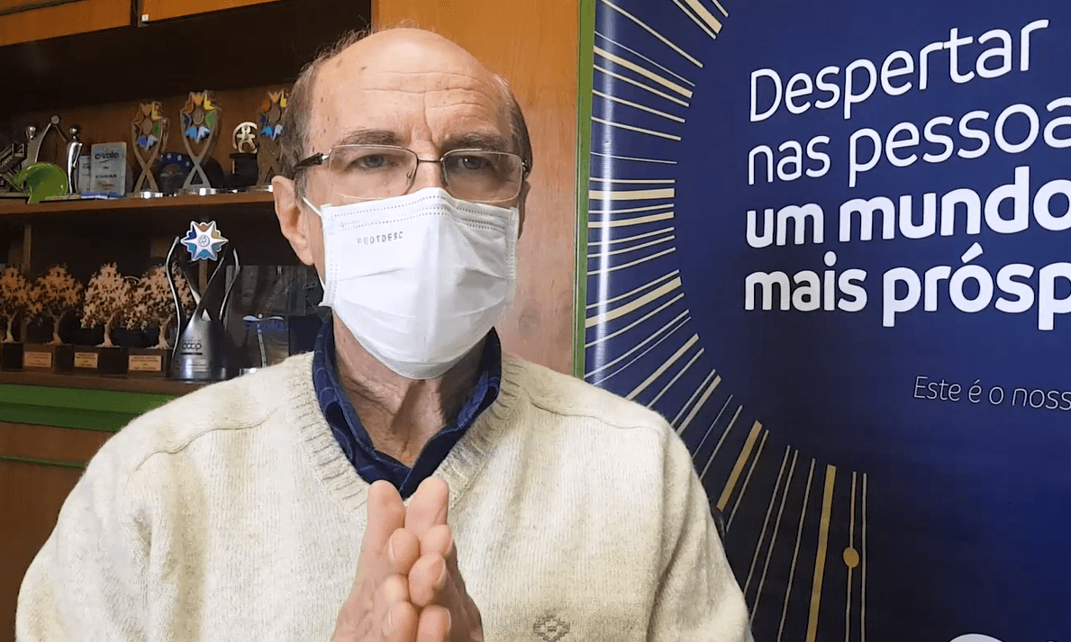 Ordem é não medir o quanto se gastar com prevenção, afirma Lang Ordem é não medir o quanto se gastar com prevenção, afirma Lang