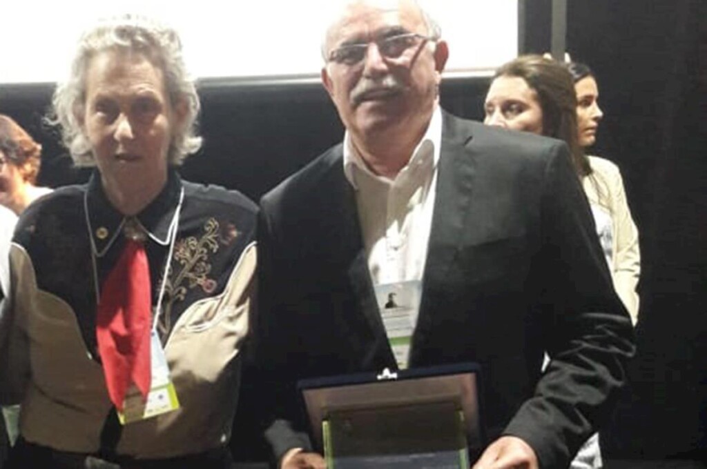 Pesquisador da Embrapa recebe distinção na área de bem-estar