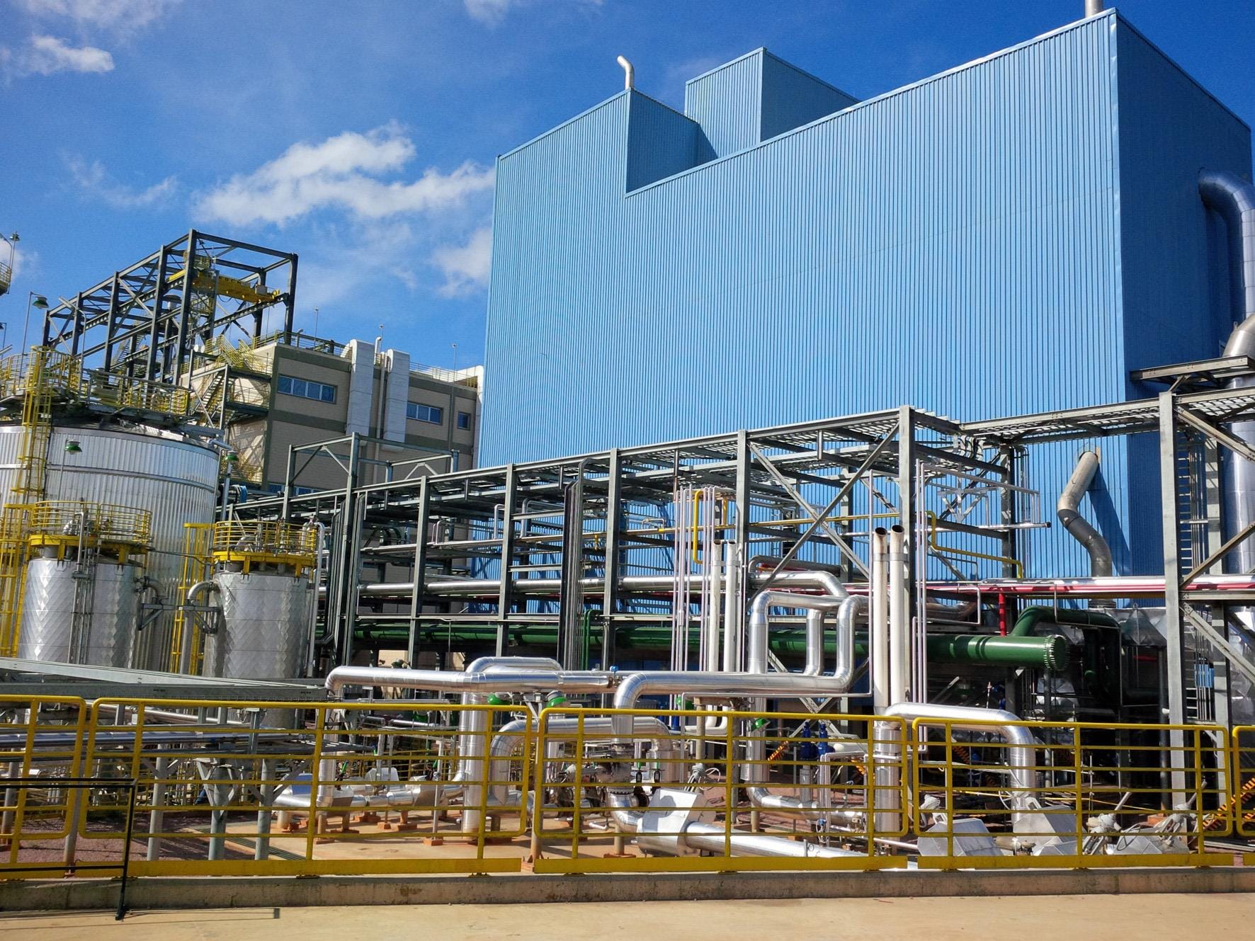 Planta da Evonik em Castro promove alto nível de sustentabilidade