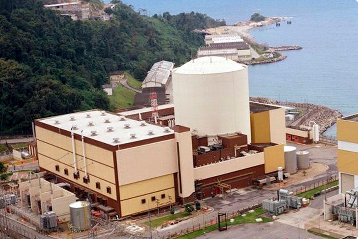 Firjan defende retomada das obras em Angra 3