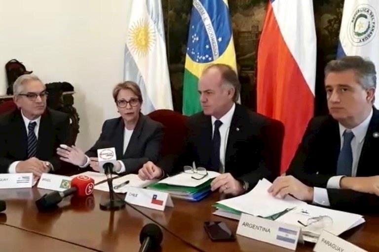 Encontro de ministros é encerrado no Chile com destaque para produção sustentável e cooperativismo