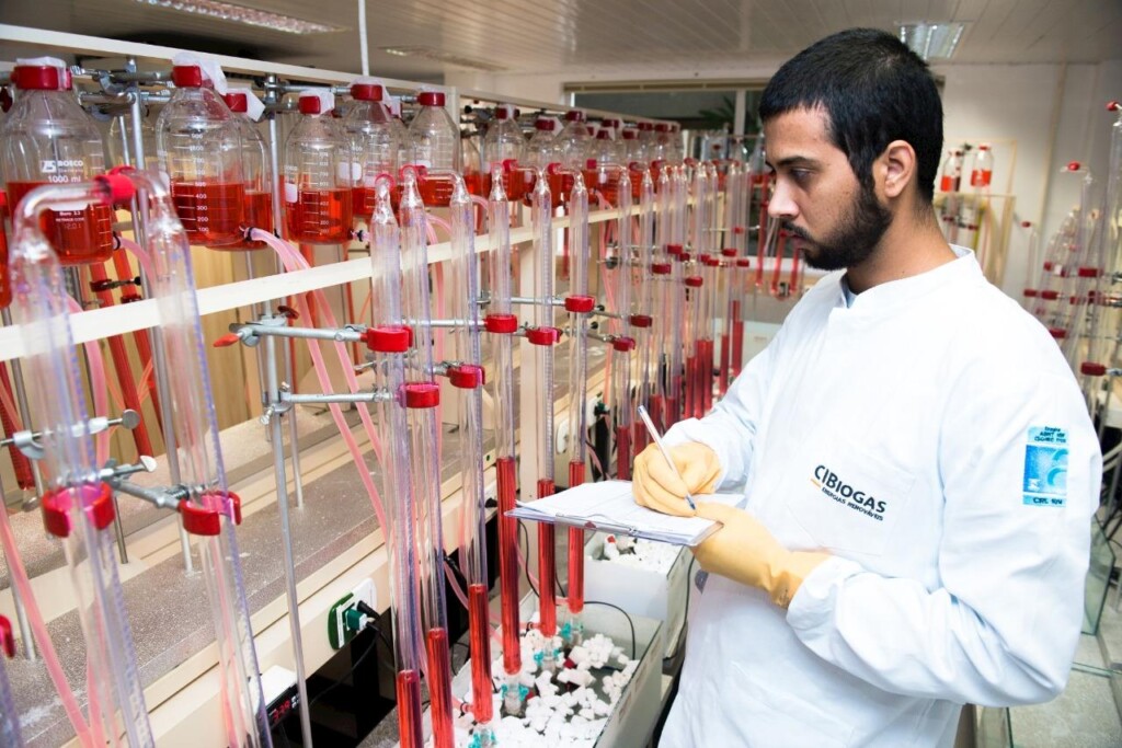 Tecpar e Cibiogás se unem para fortalecer cadeia produtiva de biogás