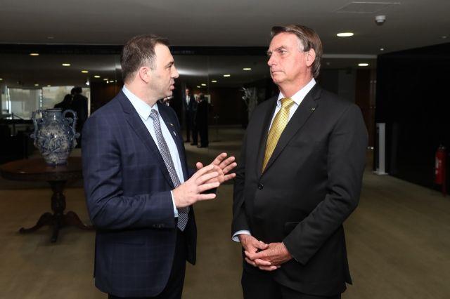 APROBIO homenageia presidente Jair Bolsonaro pelo apoio e reconhecimento da importância do biodiesel para o país