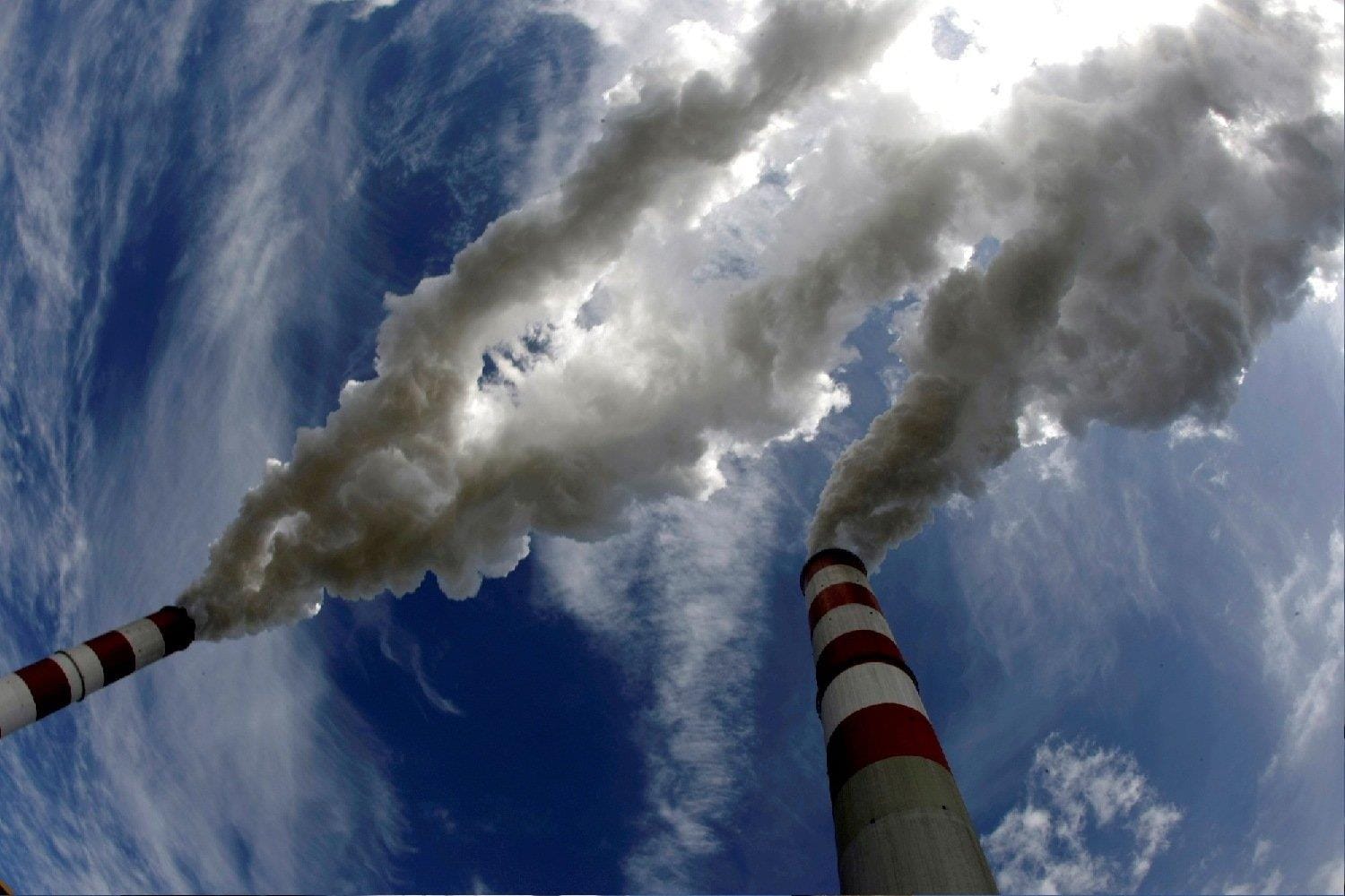 Braskem faz acordo para reduzir emissões de gases de efeito estufa