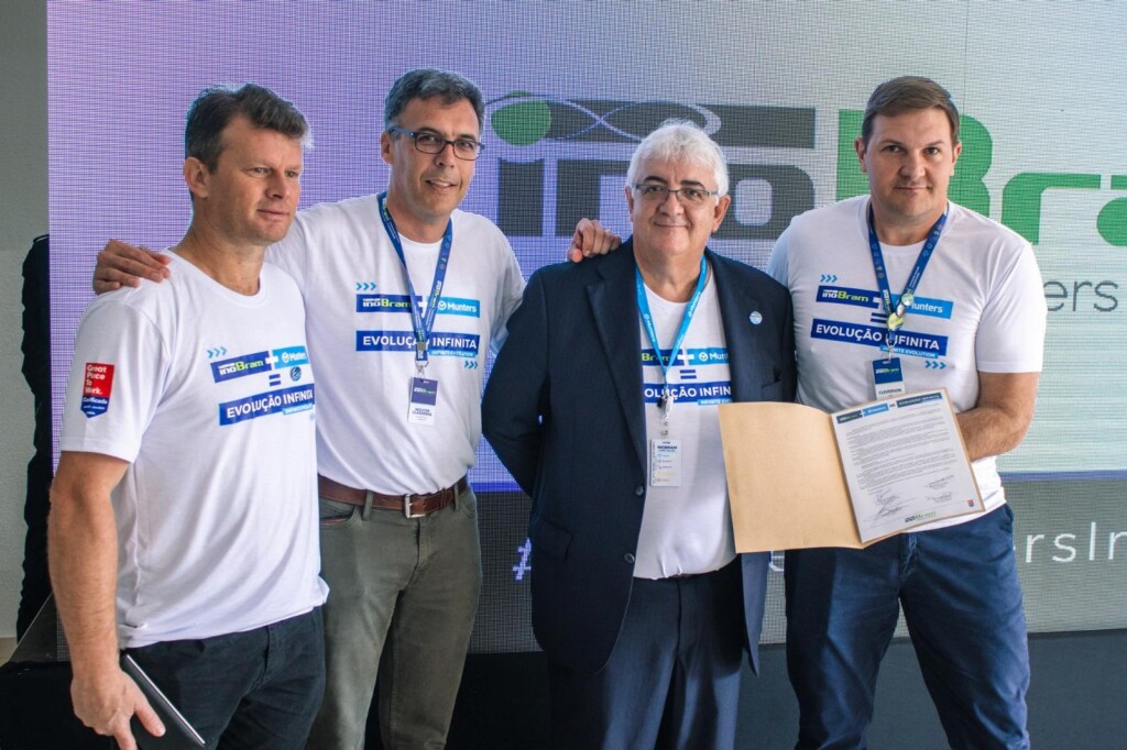 Munters + InoBram = Evolução Infinita