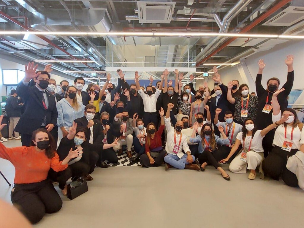 Agricultura de SP mostra para o mundo que é sustentável