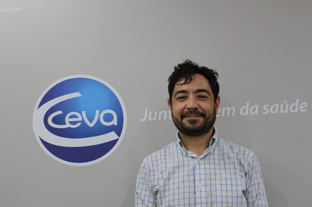 Felipe Pelicioni é novo gerente da Ceva