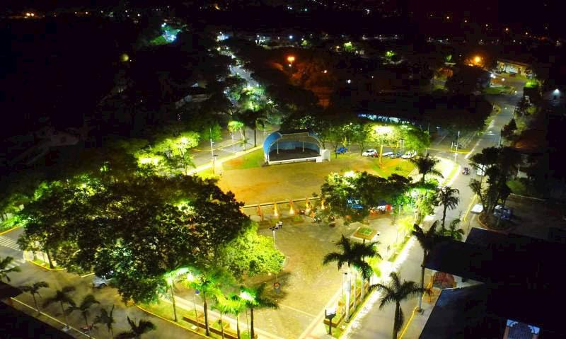 Itá será o primeiro município de SC a ter iluminação pública 100% LED