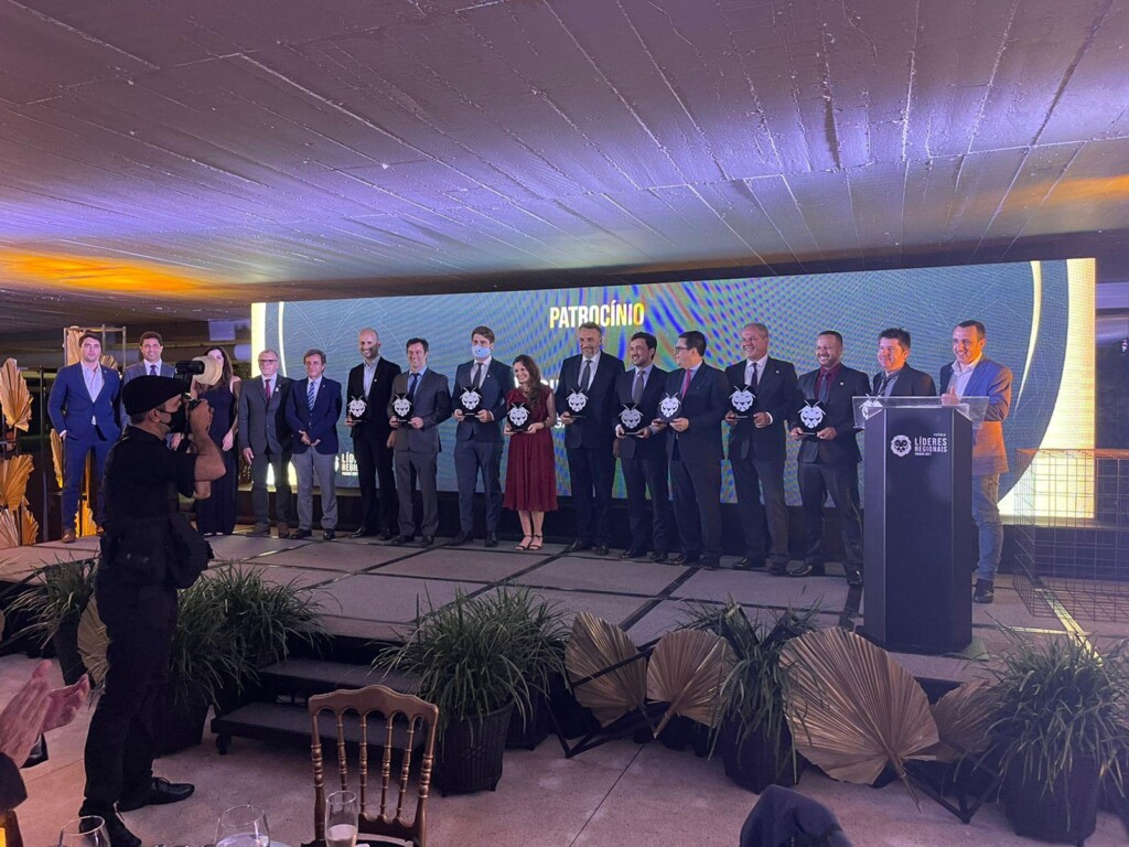 Copacol é reconhecida como Melhor Empresa do Agronegócio