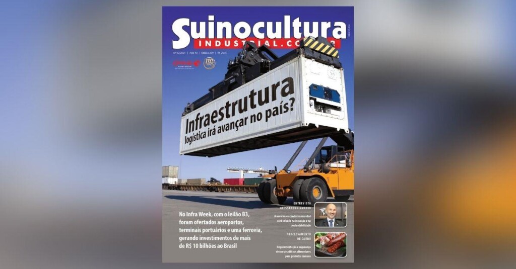 Infraestrutura logística irá avançar no país? Por uma economia sustentável e inovadora