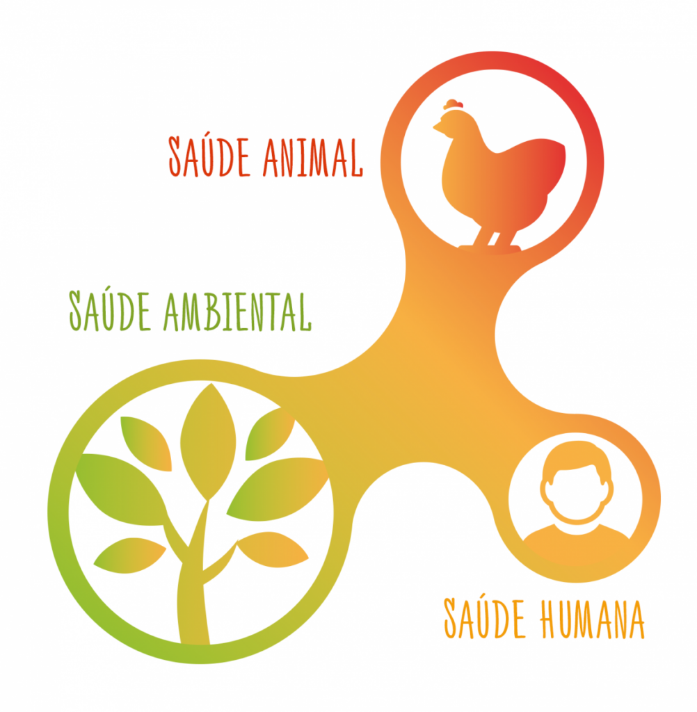 One Health: eficiência das ações em Saúde Pública e diminuição dos riscos para a saúde global