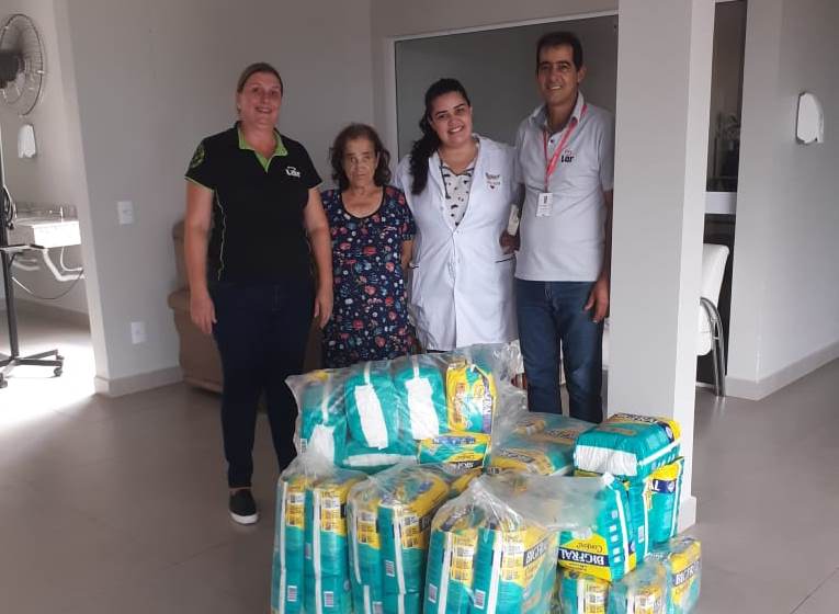 Kingspan Isoeste initiative benefits Medianeira Nursing Home