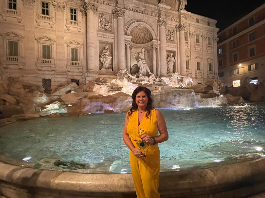 Dra. Sherry Layton recebe prêmio especial por melhor pesquisa do ano com Biotech Vac Salmonella