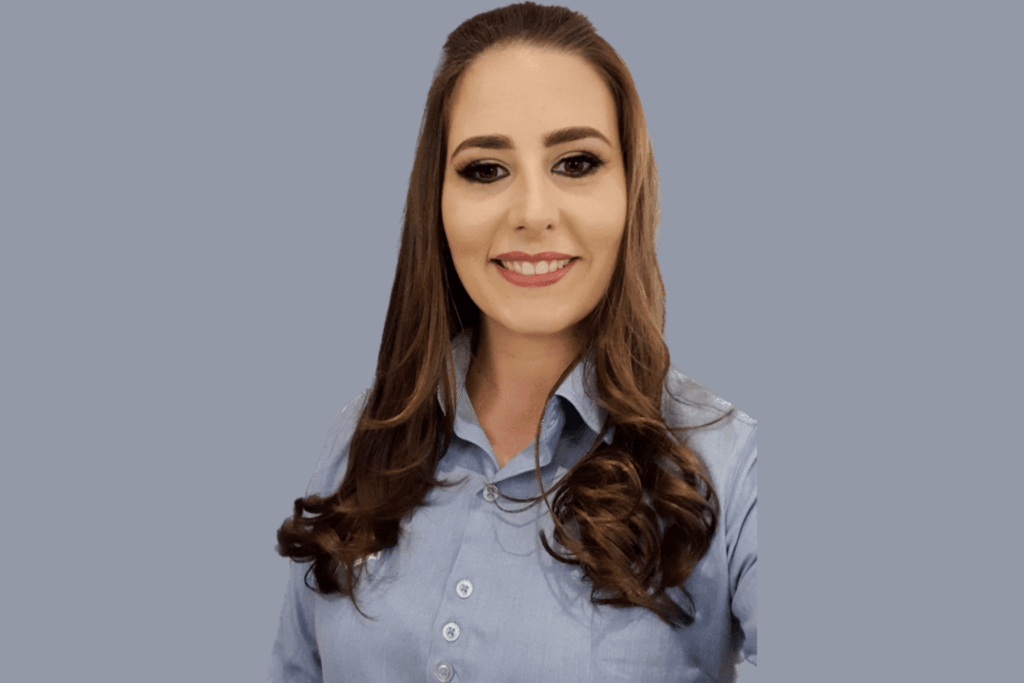 Aline Bielski é a nova contratada da MS Schippers