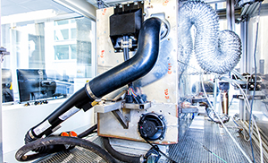 Empresa anuncia o desenvolvimento do primeiro veículo do mundo que utiliza bioetanol para gerar energia elétrica