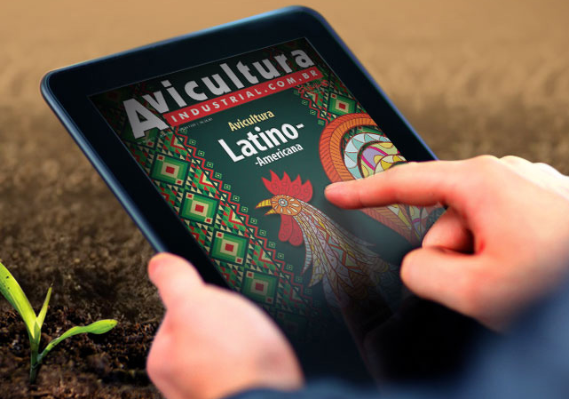 Portal Avicultura Industrial cresce 23,4% no primeiro bimestre