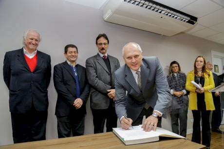 Novo diretor financeiro da Itaipu toma posse em Curitiba