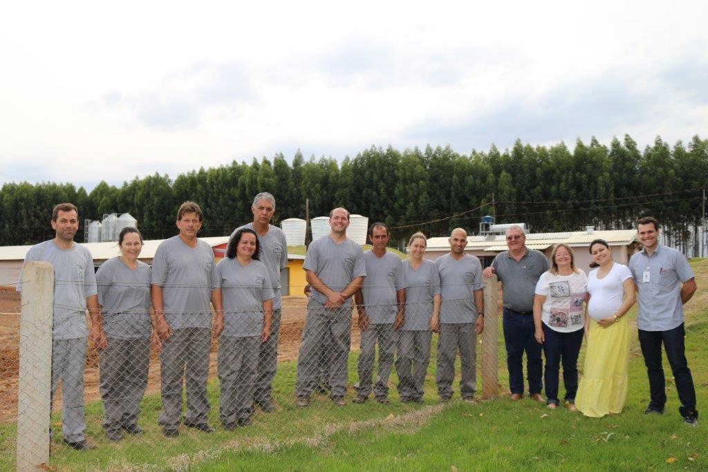 Produtor da Copacol é destaque mundial em produção de ovos férteis